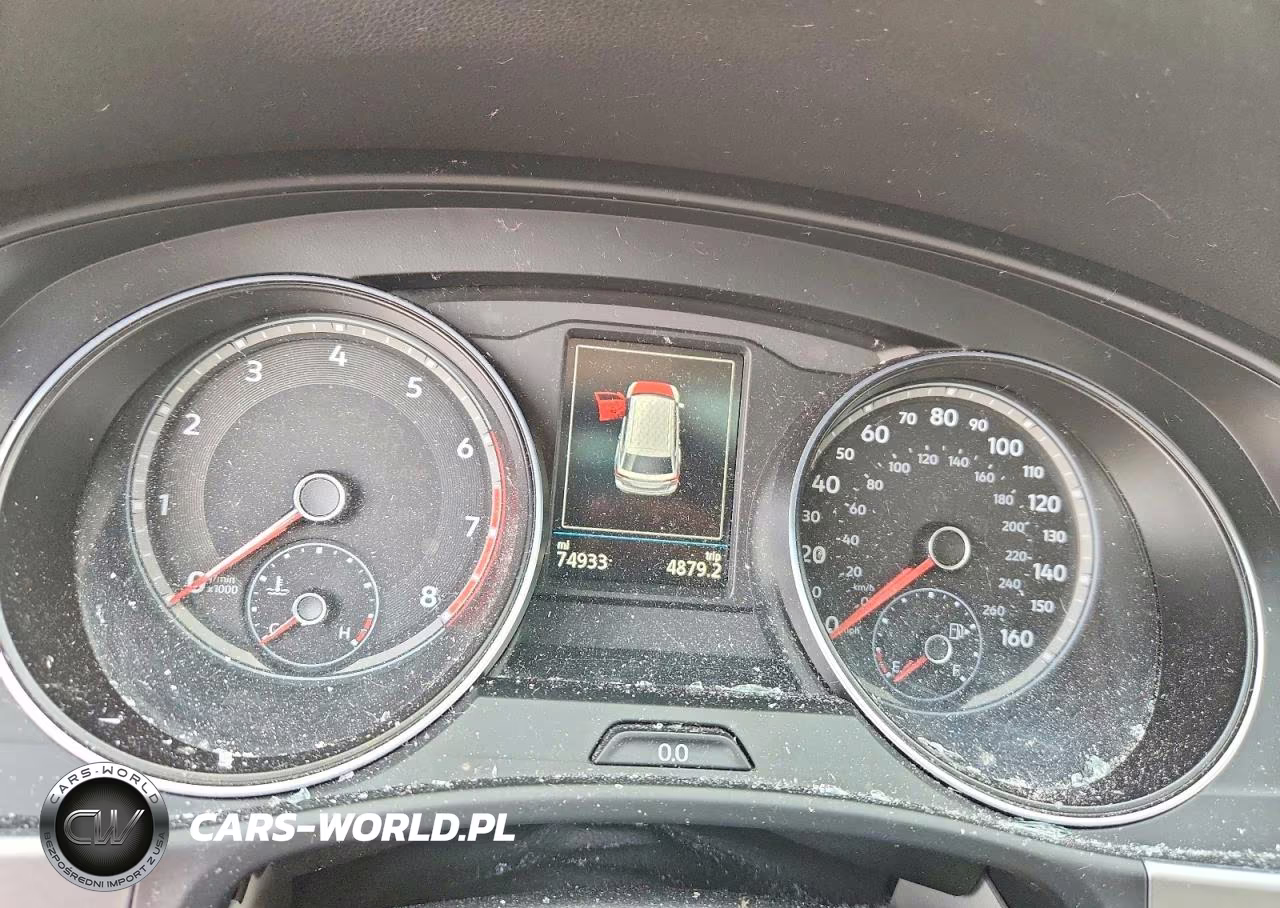 2018 Volkswagen Atlas Sel VIN:1V2MR2CA6JC520158 - 9