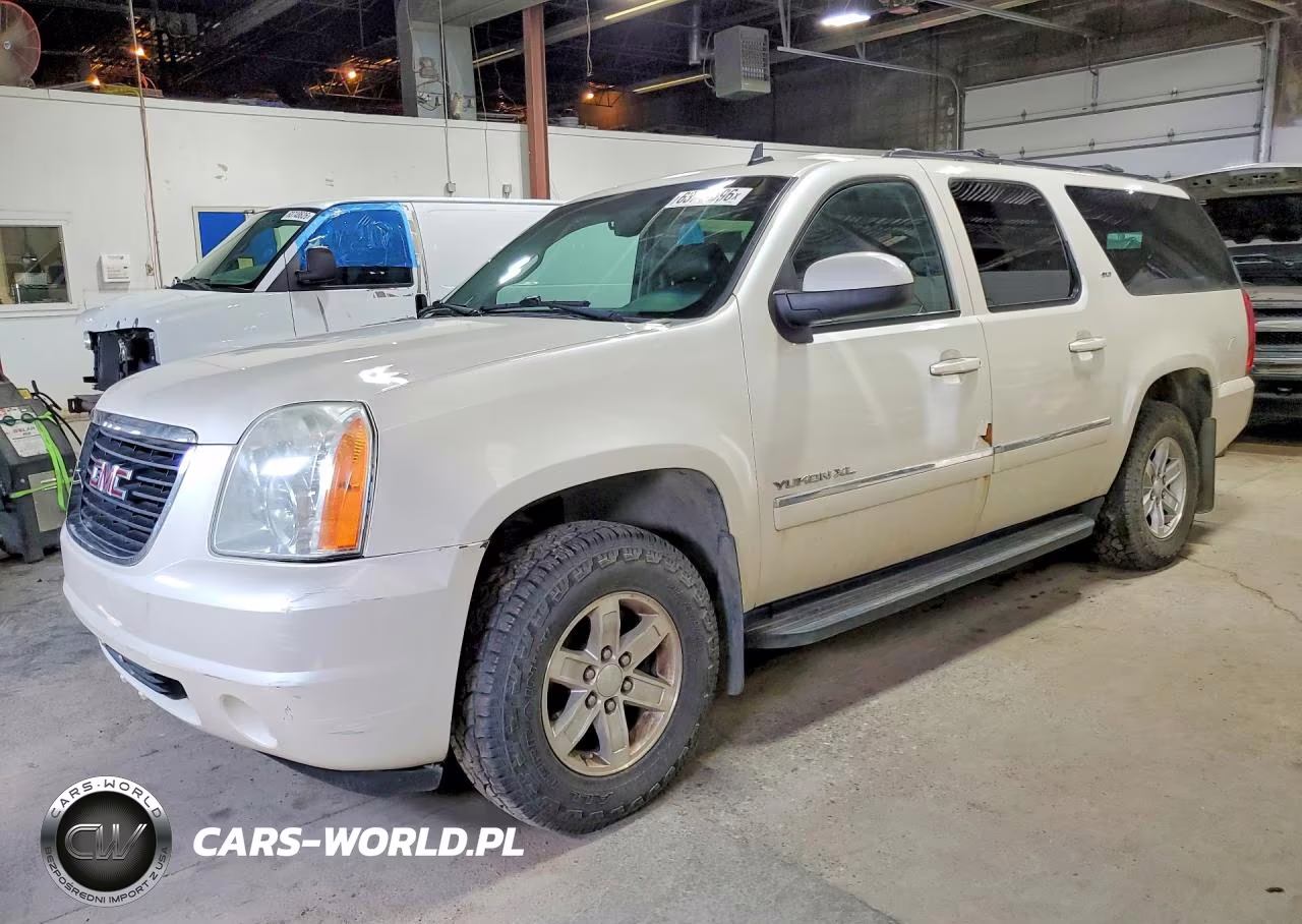 2011 GMC Yukon Xl K1500 Slt