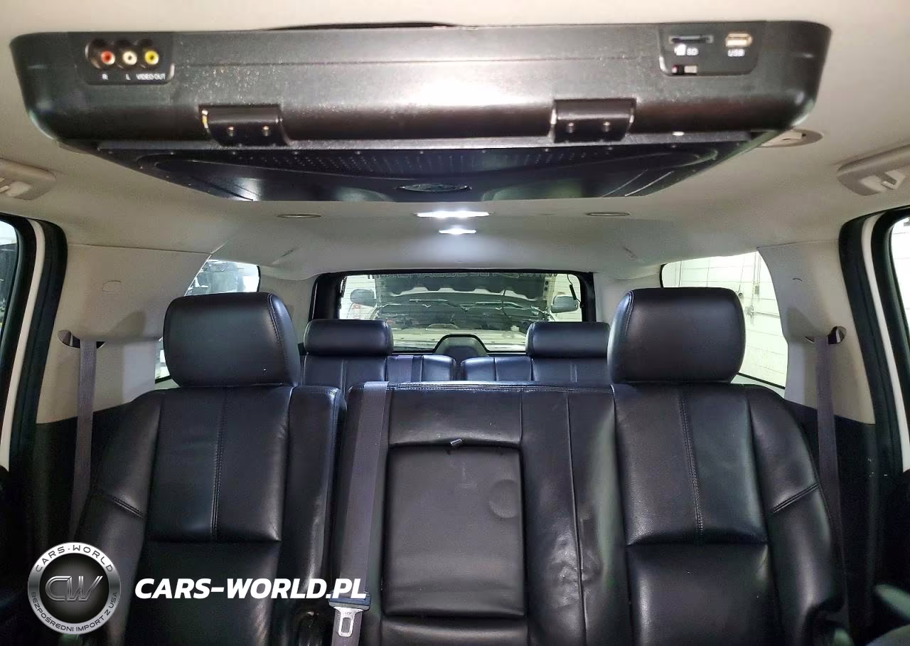 2011 GMC Yukon Xl K1500 Slt VIN:1GKS2KE38BR214268 - 10