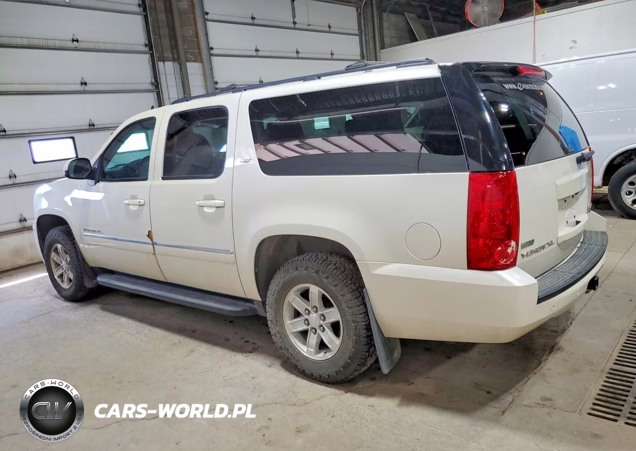 2011 GMC Yukon Xl K1500 Slt VIN:1GKS2KE38BR214268 - 2