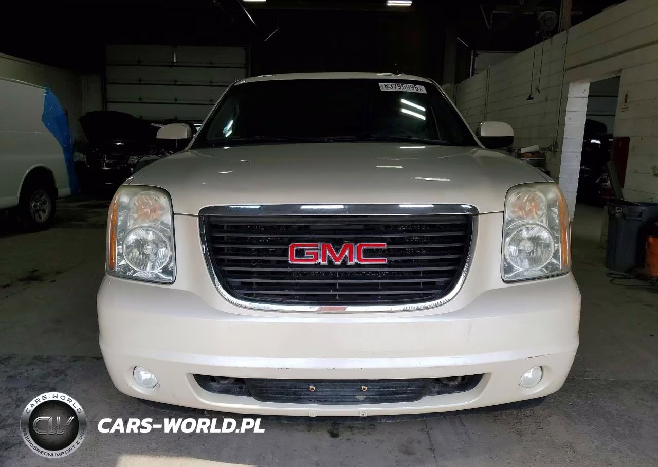 2011 GMC Yukon Xl K1500 Slt VIN:1GKS2KE38BR214268 - 5