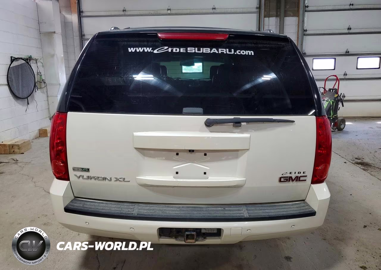 2011 GMC Yukon Xl K1500 Slt VIN:1GKS2KE38BR214268 - 6