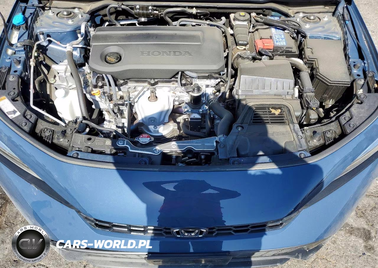2026 Honda Civic Sport VIN:2HGFE2F58TH573143 - 11