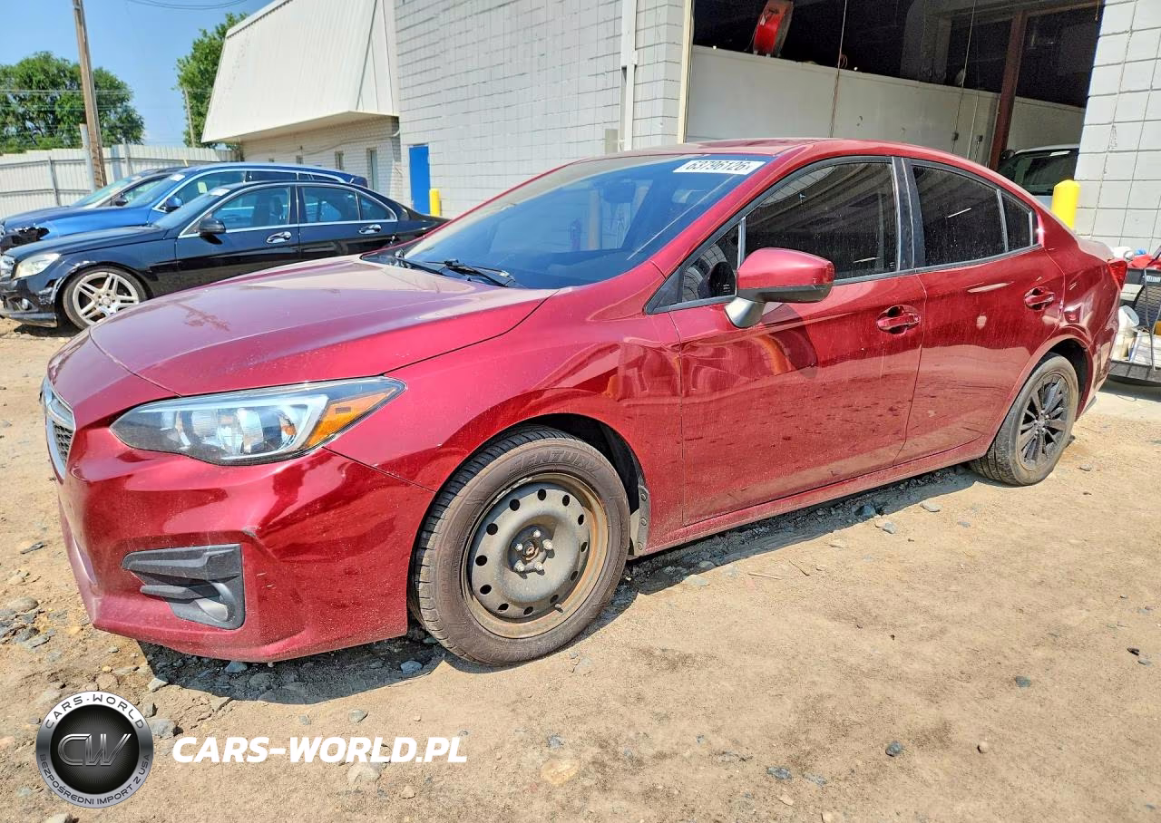 2017 Subaru Impreza Brighton