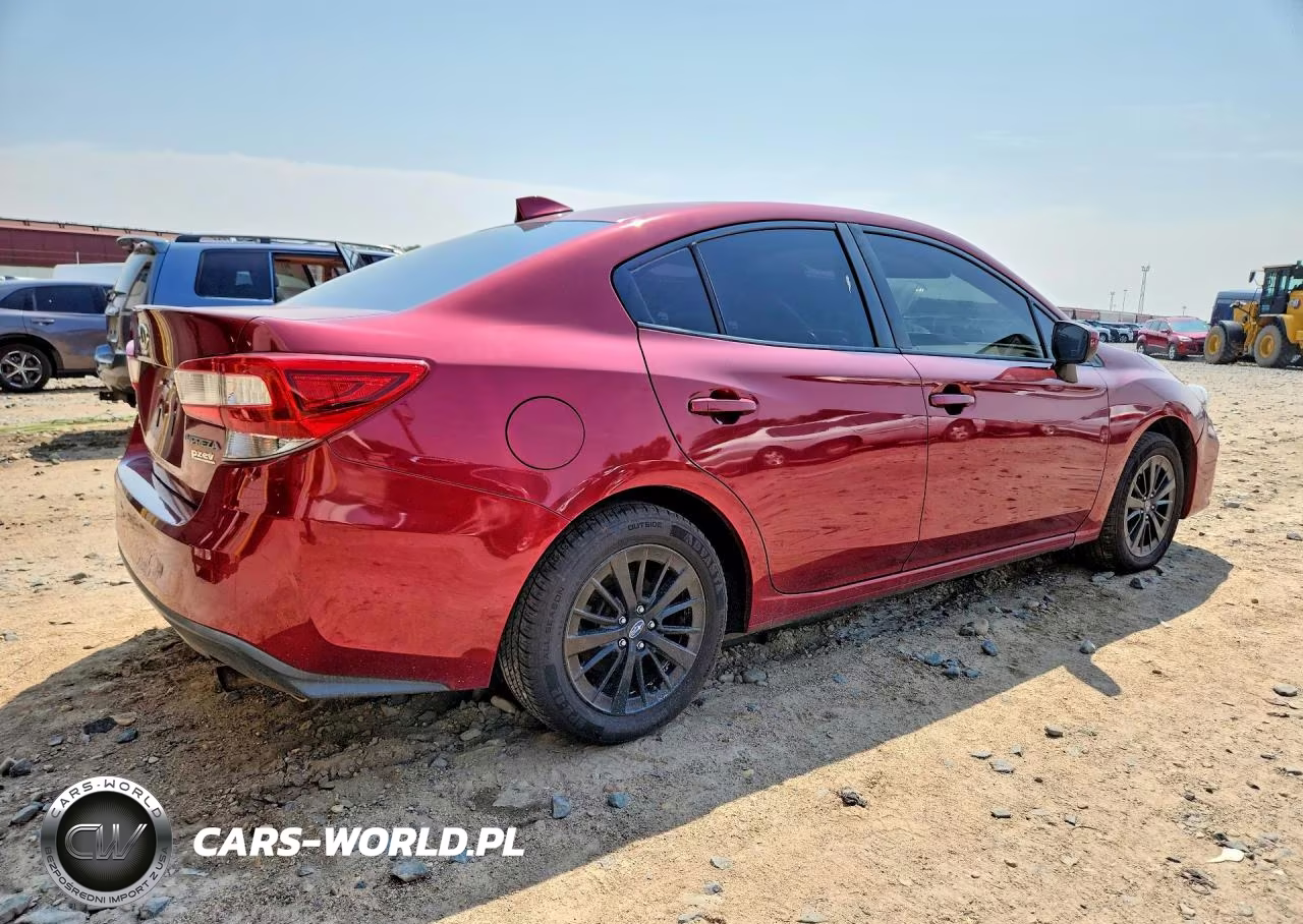 2017 Subaru Impreza Brighton VIN:4S3GKAB64H3605102 - 3