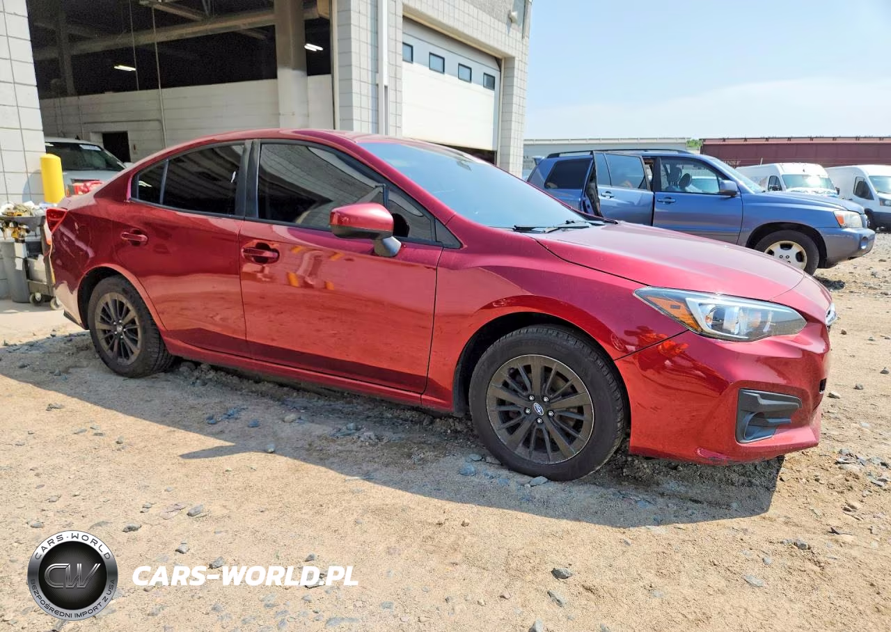 2017 Subaru Impreza Brighton VIN:4S3GKAB64H3605102 - 4