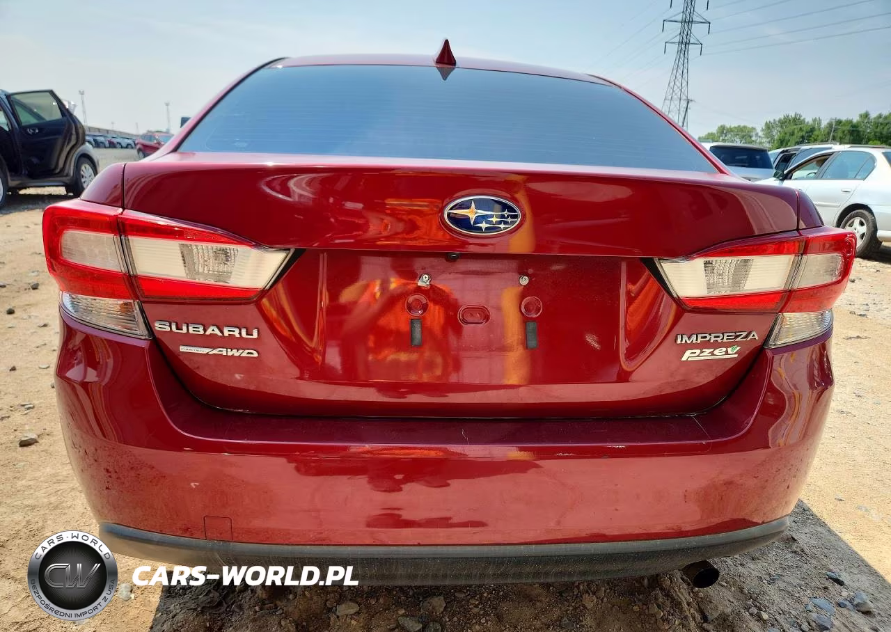 2017 Subaru Impreza Brighton VIN:4S3GKAB64H3605102 - 6