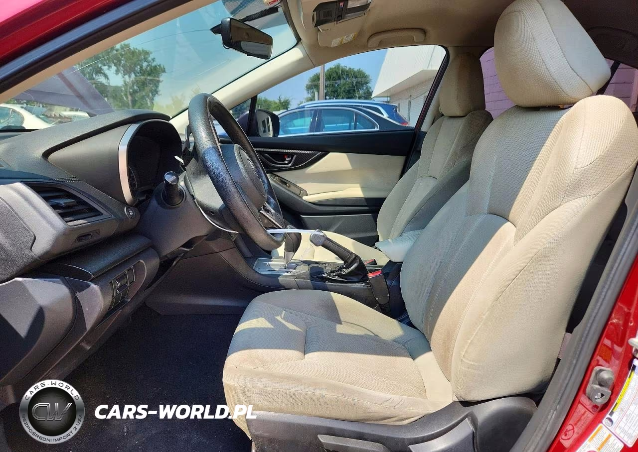 2017 Subaru Impreza Brighton VIN:4S3GKAB64H3605102 - 7