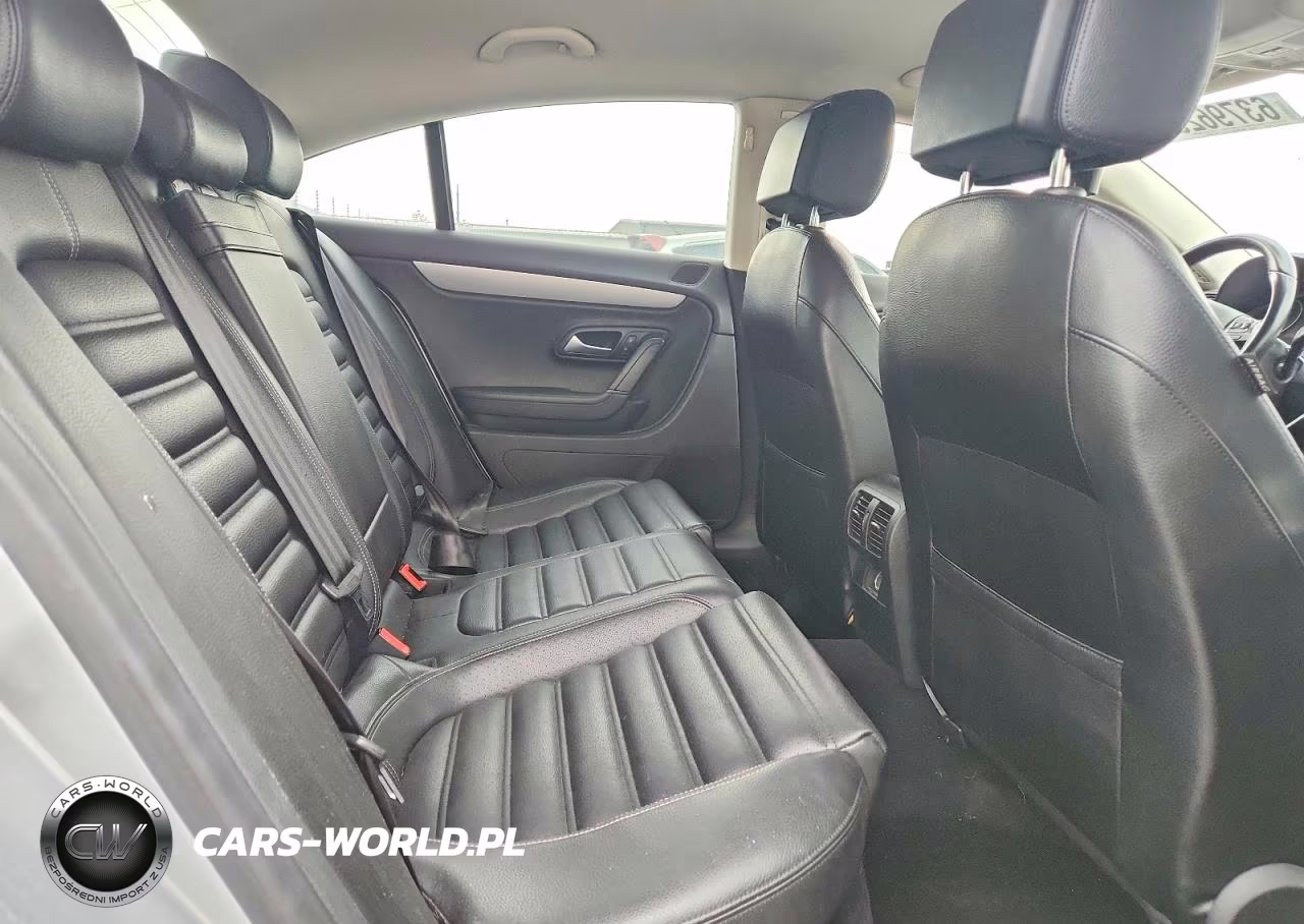 2015 Volkswagen Cc Sport VIN:WVWBN7AN0FE814996 - 10