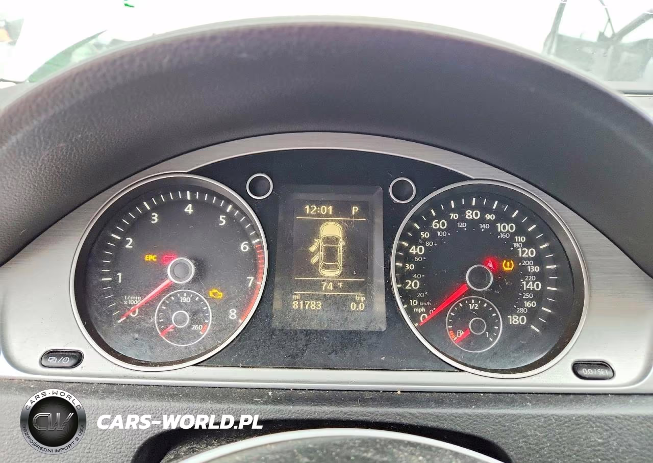 2015 Volkswagen Cc Sport VIN:WVWBN7AN0FE814996 - 9