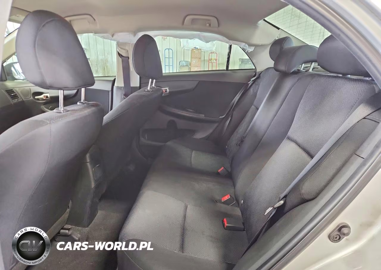 2009 Toyota Corolla S VIN:1NXBU40E59Z110334 - 10