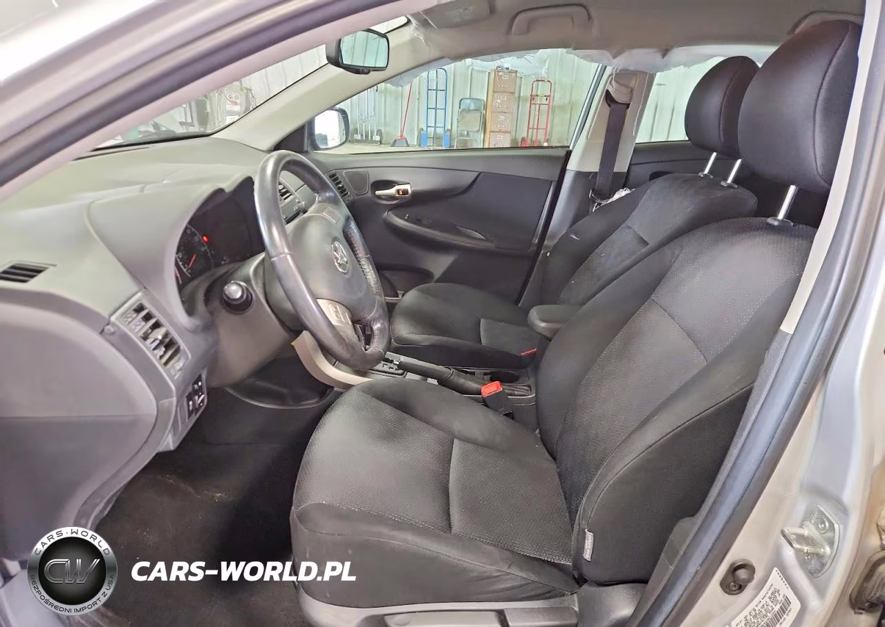 2009 Toyota Corolla S VIN:1NXBU40E59Z110334 - 7