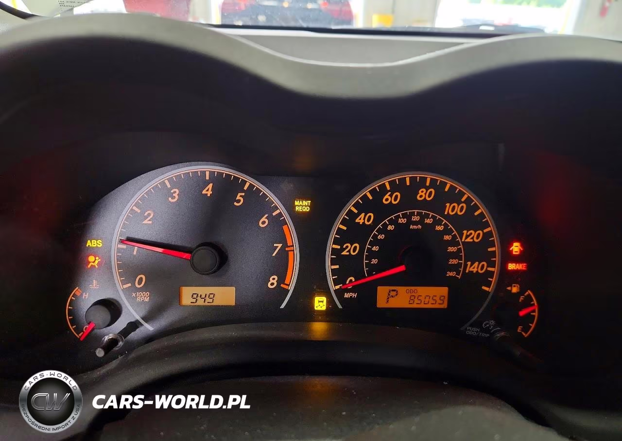 2009 Toyota Corolla S VIN:1NXBU40E59Z110334 - 9