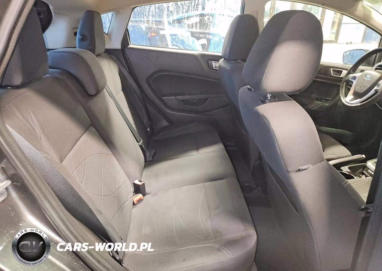 2015 Ford Fiesta Se VIN:3FADP4EJ8FM213019 - 10
