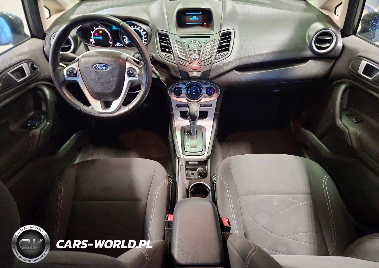 2015 Ford Fiesta Se VIN:3FADP4EJ8FM213019 - 8