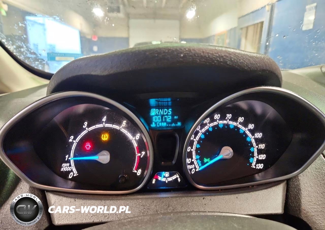 2015 Ford Fiesta Se VIN:3FADP4EJ8FM213019 - 9
