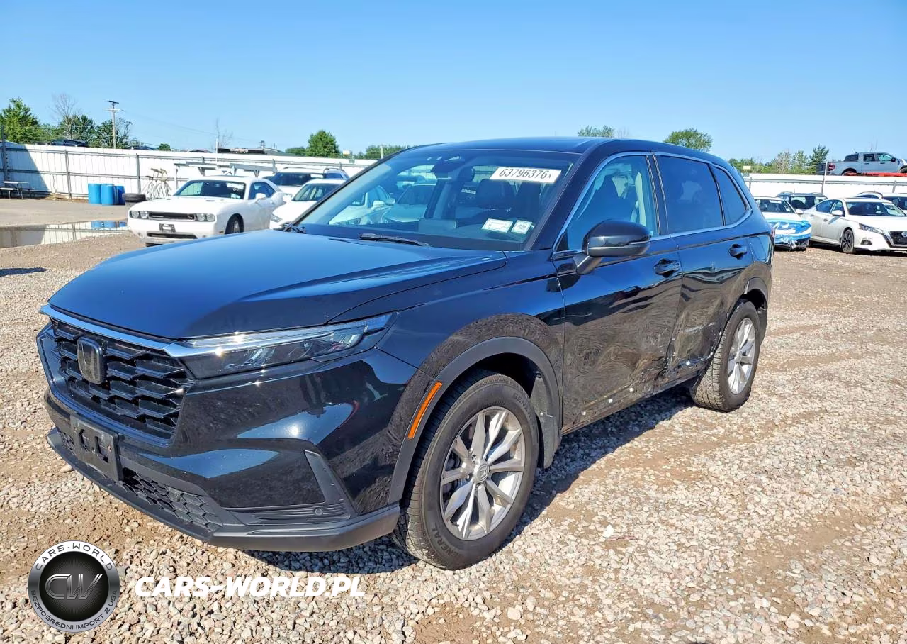 2023 Honda Cr-V Exl – zdjęcie 1 z 14