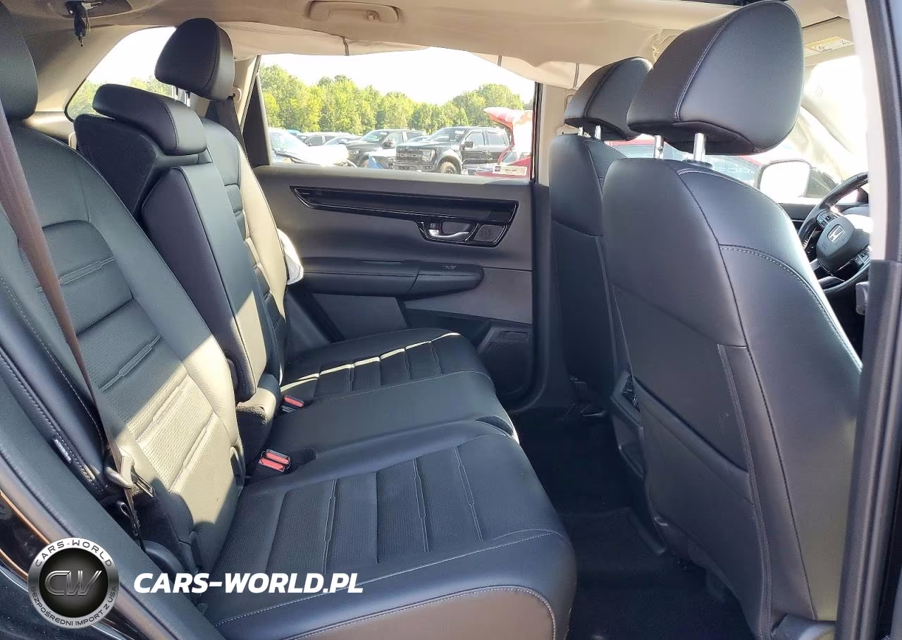 2023 Honda Cr-V Exl VIN:2HKRS4H72PH407955 - 11