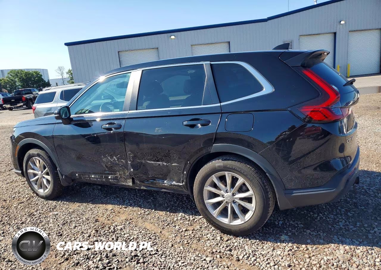 2023 Honda Cr-V Exl VIN:2HKRS4H72PH407955 - 2