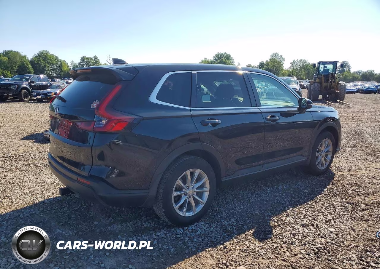 2023 Honda Cr-V Exl VIN:2HKRS4H72PH407955 - 3