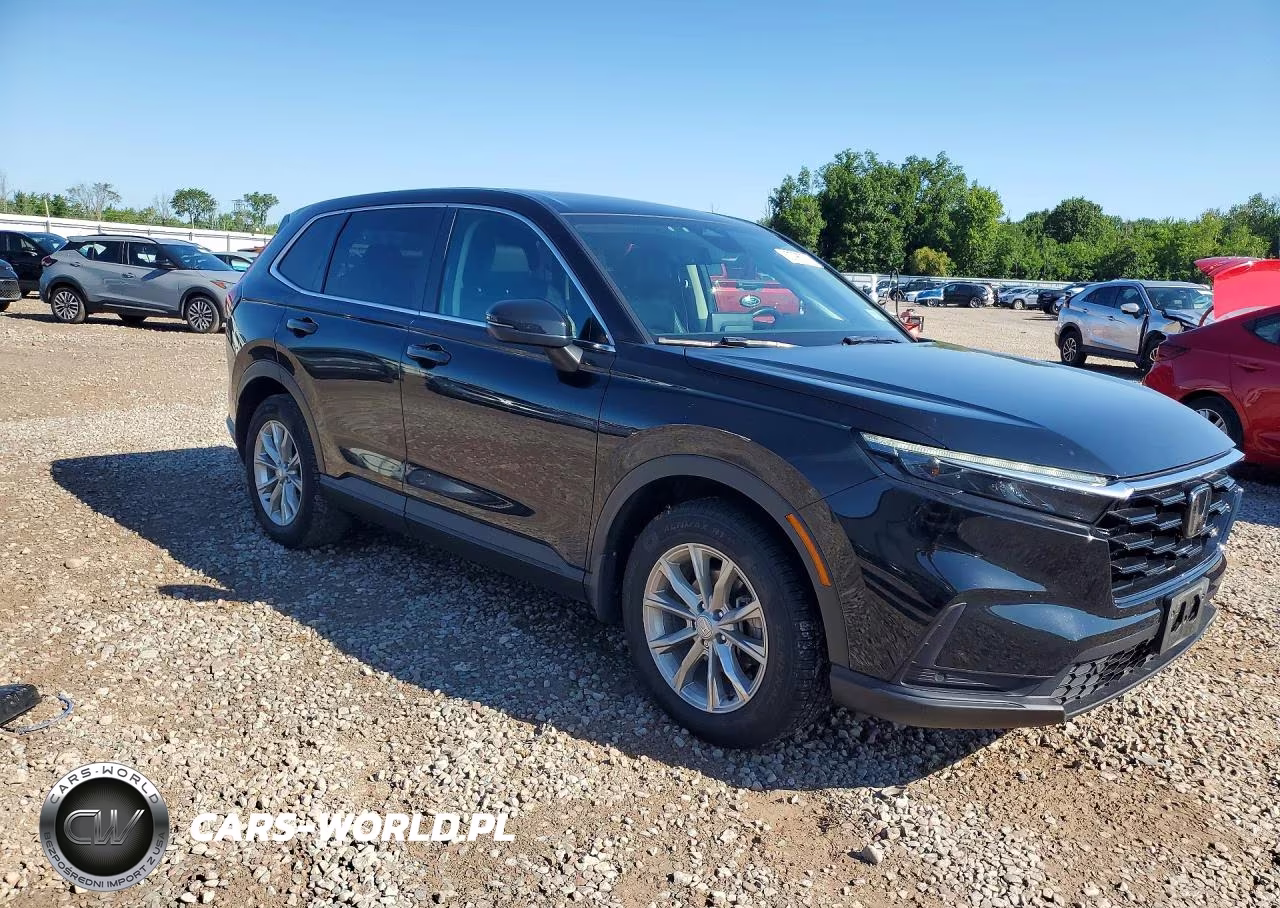 2023 Honda Cr-V Exl VIN:2HKRS4H72PH407955 - 4