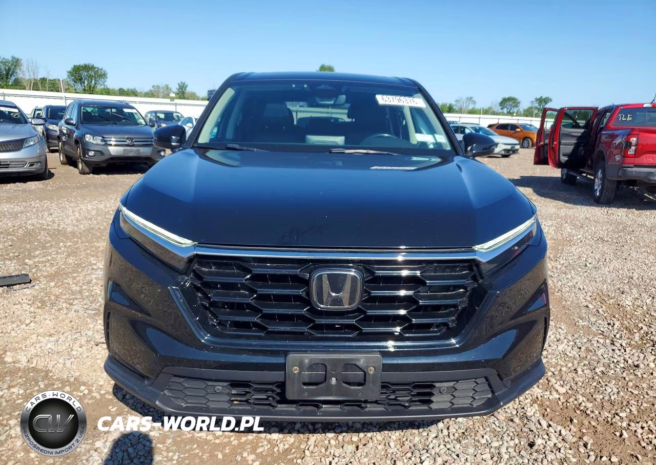 2023 Honda Cr-V Exl VIN:2HKRS4H72PH407955 - 5