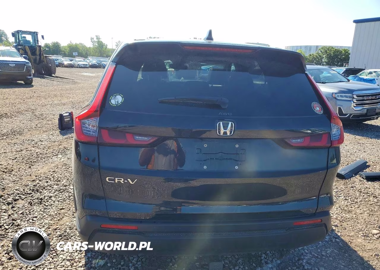 2023 Honda Cr-V Exl VIN:2HKRS4H72PH407955 - 6