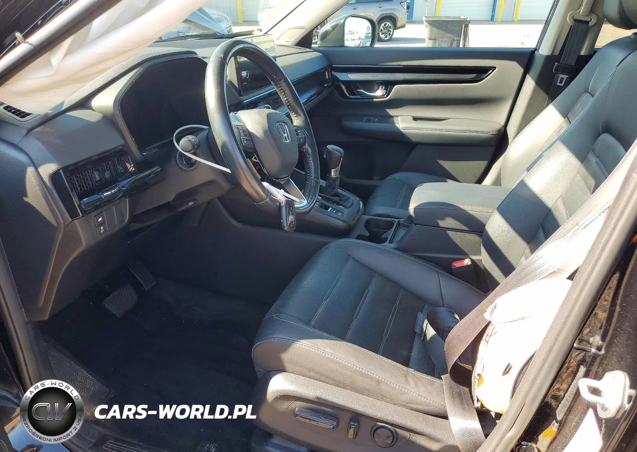 2023 Honda Cr-V Exl VIN:2HKRS4H72PH407955 - 7
