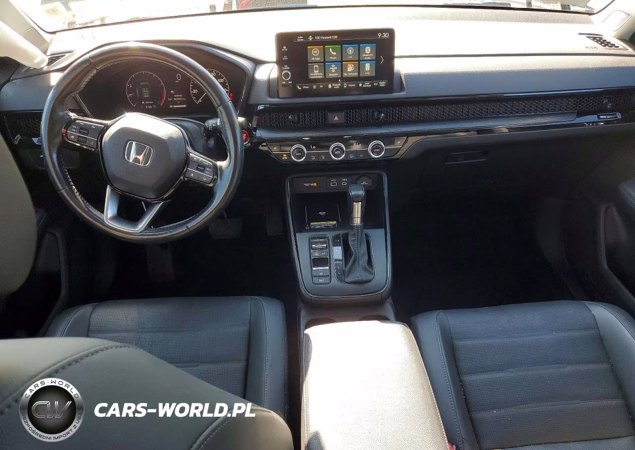 2023 Honda Cr-V Exl VIN:2HKRS4H72PH407955 - 8
