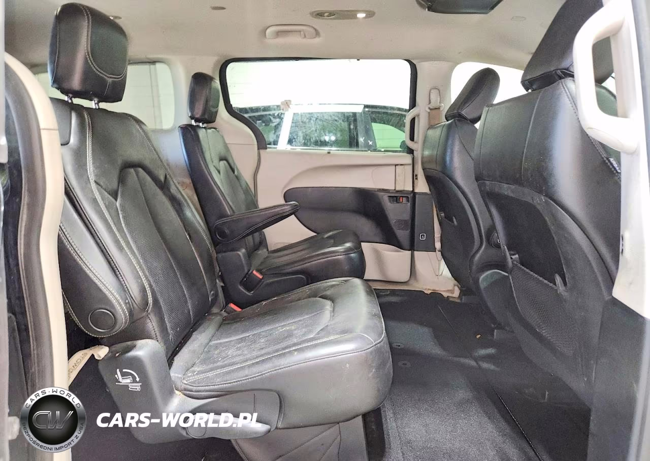 2020 Chrysler Voyager Lxi VIN:2C4RC1DG9LR187261 - 11