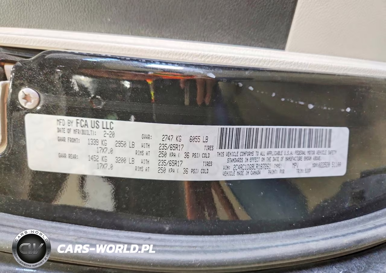 2020 Chrysler Voyager Lxi VIN:2C4RC1DG9LR187261 - 13
