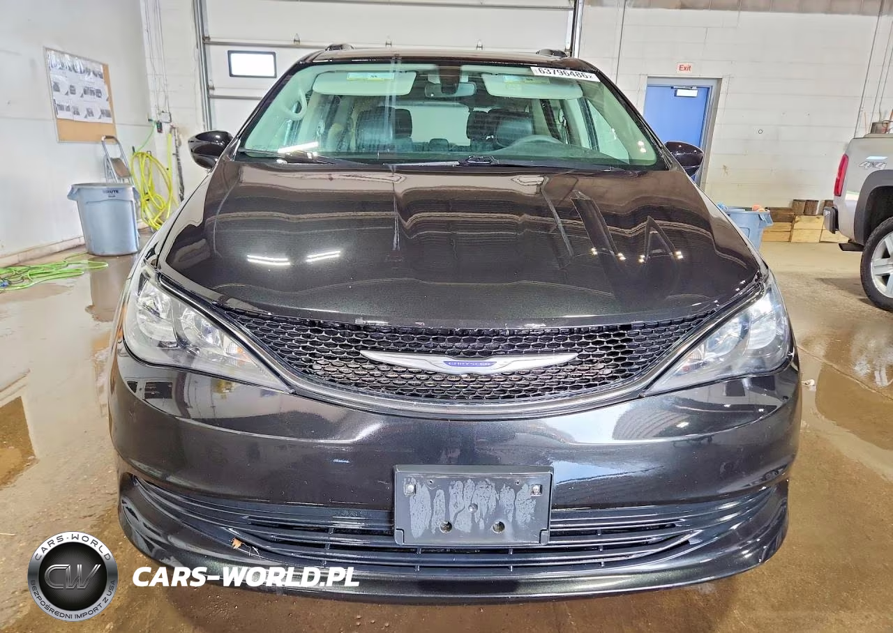 2020 Chrysler Voyager Lxi VIN:2C4RC1DG9LR187261 - 5