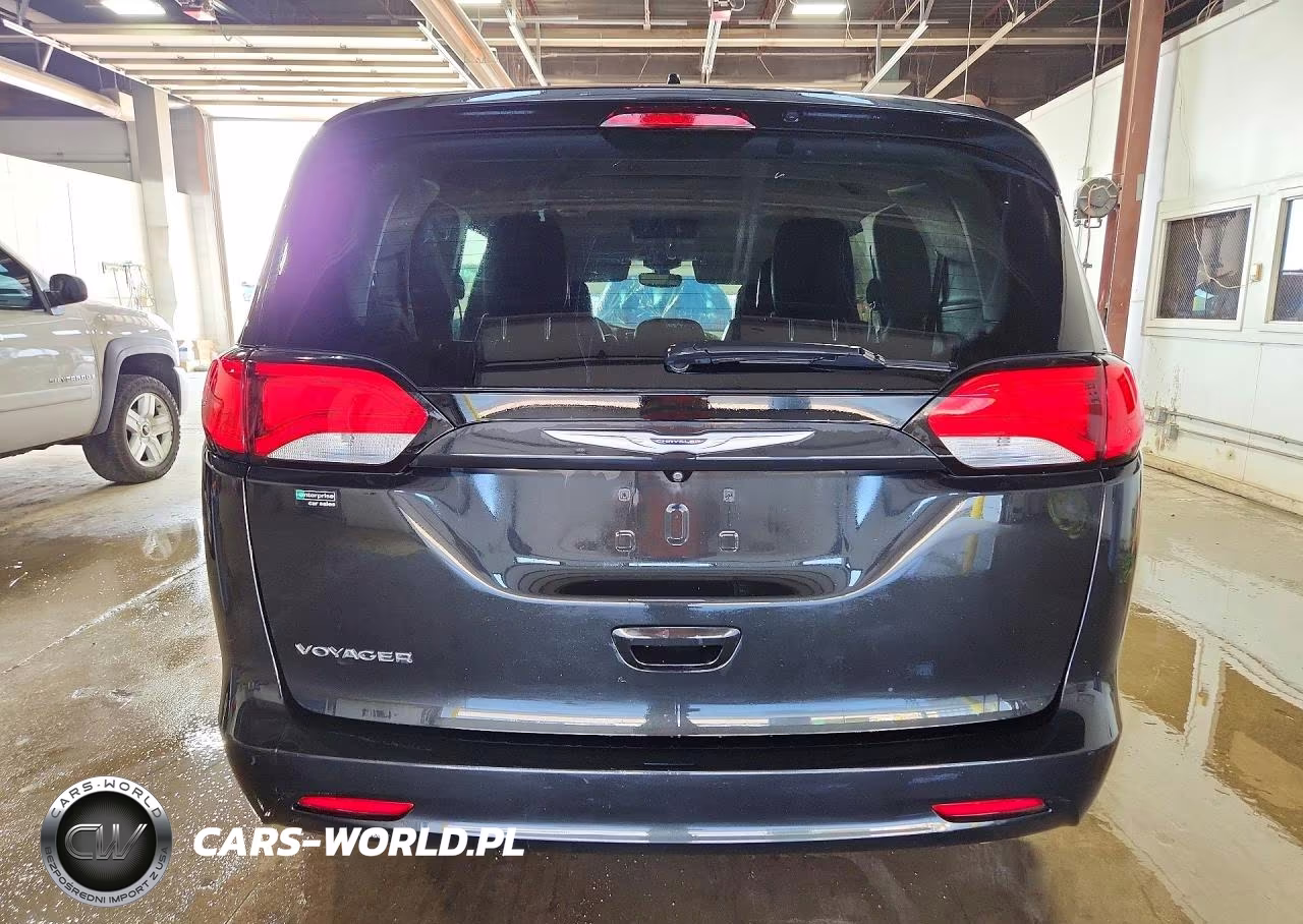 2020 Chrysler Voyager Lxi VIN:2C4RC1DG9LR187261 - 6