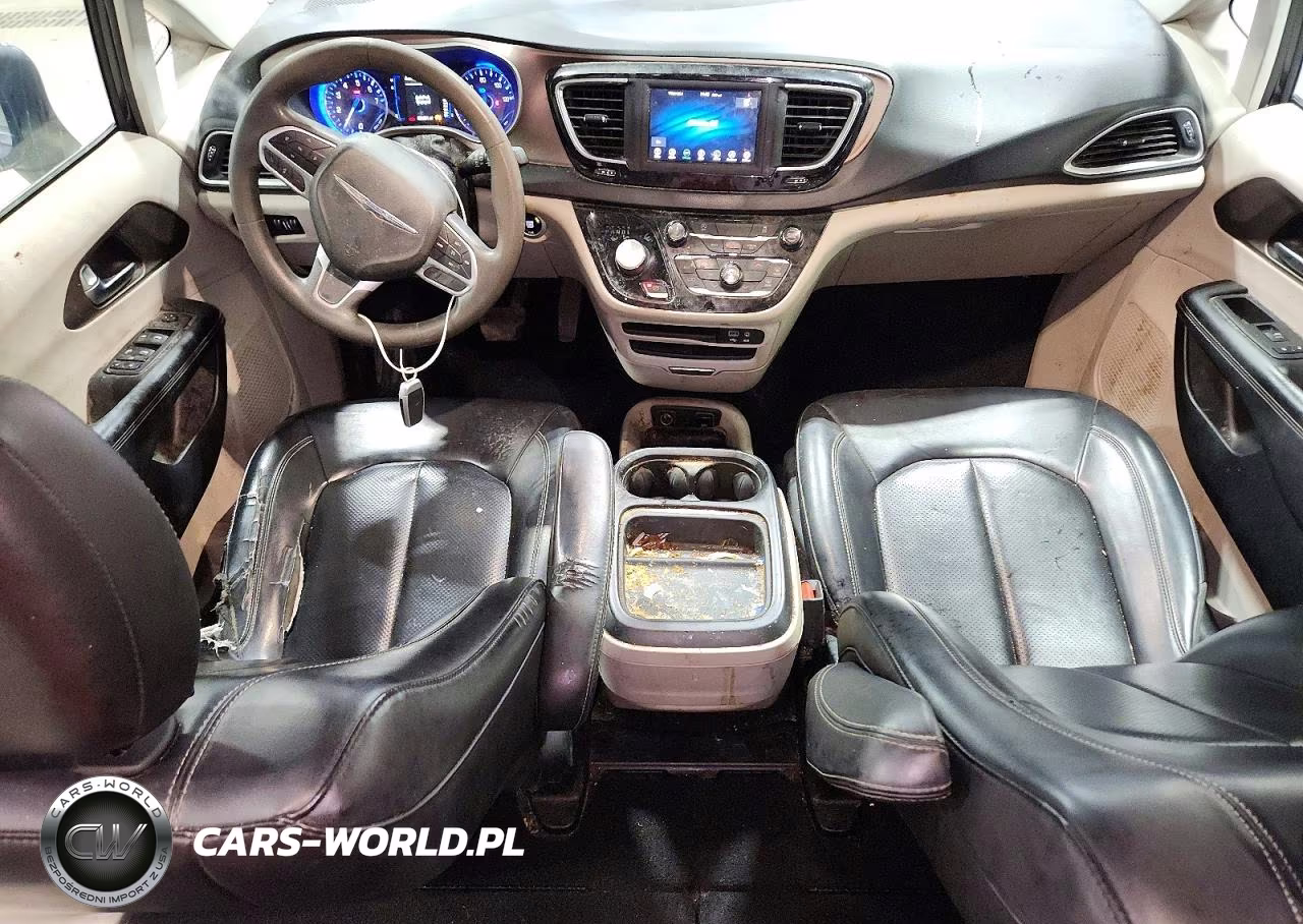 2020 Chrysler Voyager Lxi VIN:2C4RC1DG9LR187261 - 8