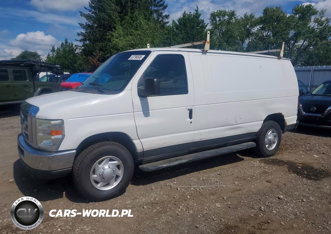 2008 Ford Econoline E250 Van
