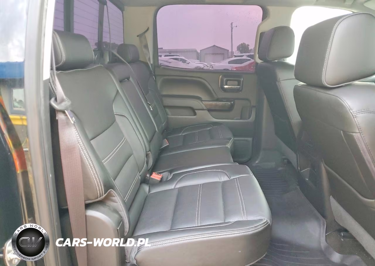 2016 GMC Sierra K1500 Denali VIN:3GTU2PEJ0GG228687 - 10