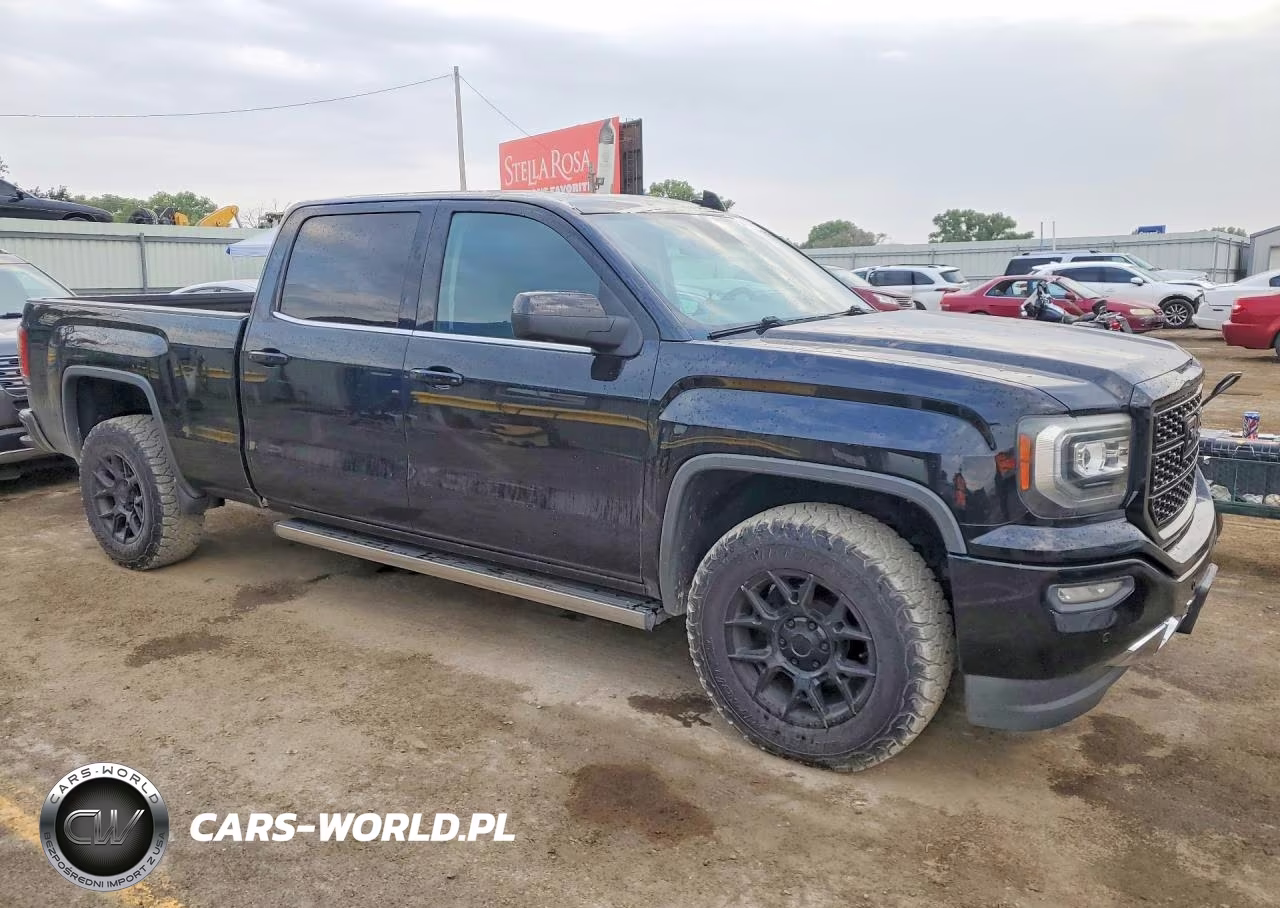 2016 GMC Sierra K1500 Denali VIN:3GTU2PEJ0GG228687 - 4