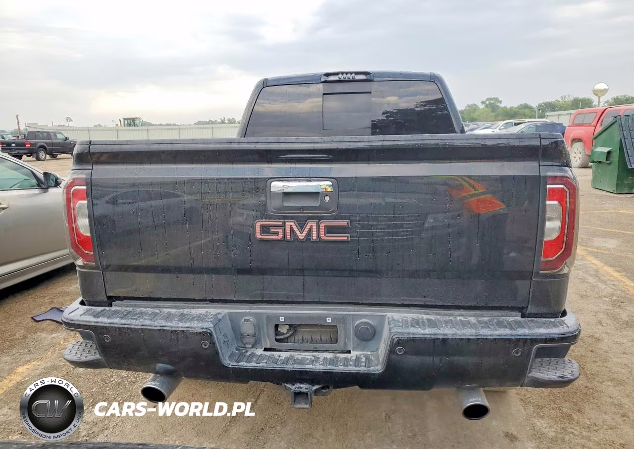2016 GMC Sierra K1500 Denali VIN:3GTU2PEJ0GG228687 - 6