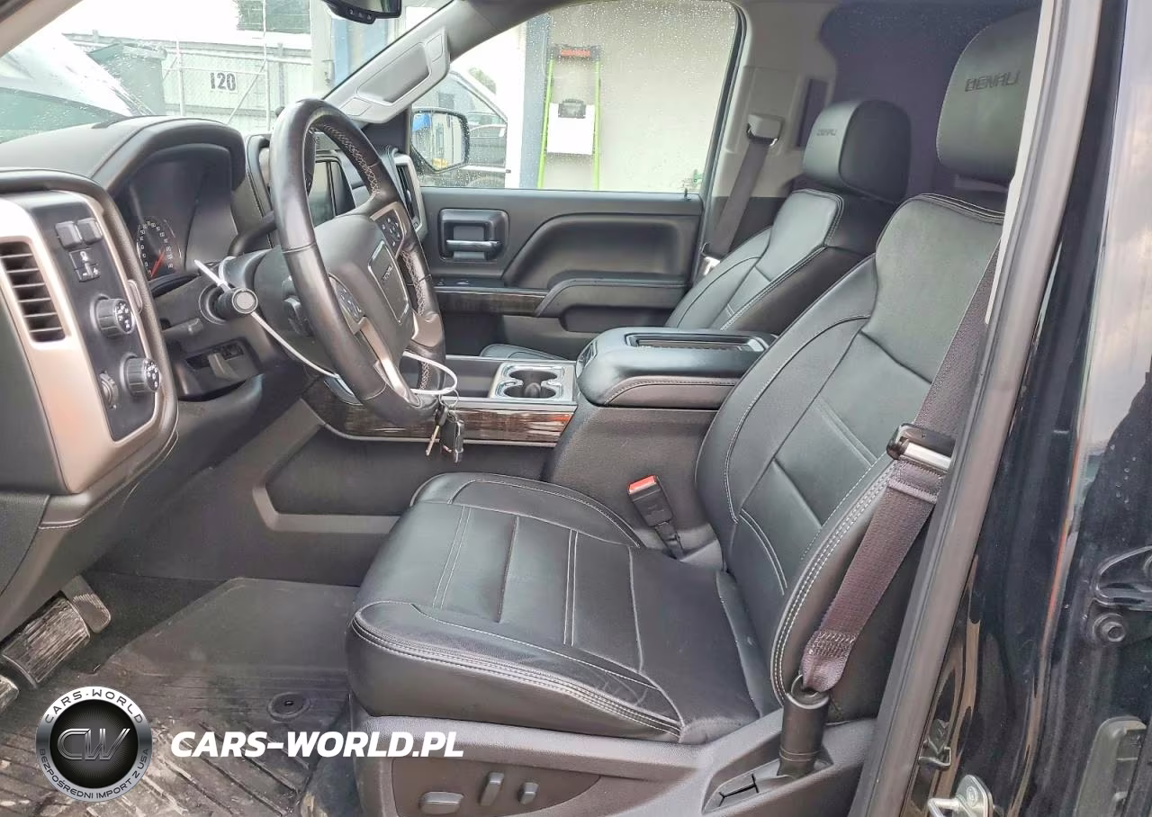 2016 GMC Sierra K1500 Denali VIN:3GTU2PEJ0GG228687 - 7