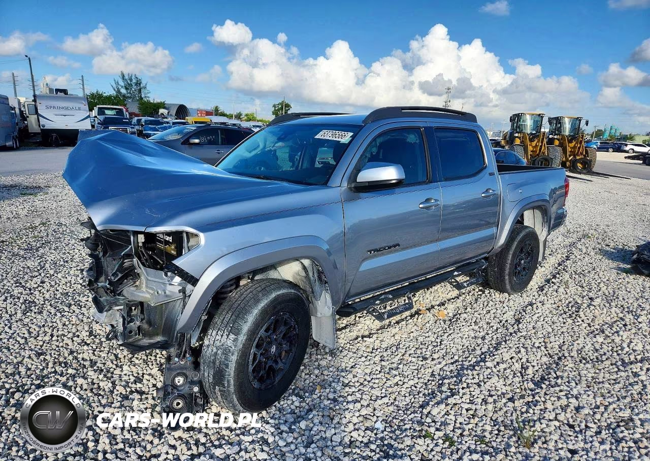 2020 Toyota Tacoma Sr5 V6 – zdjęcie 1 z 12