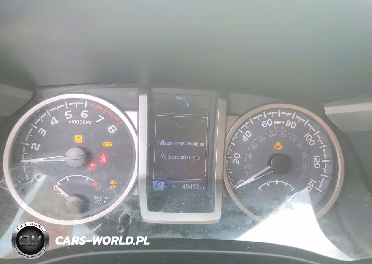 2020 Toyota Tacoma Sr5 V6 VIN:3TMAZ5CN9LM136918 - 9