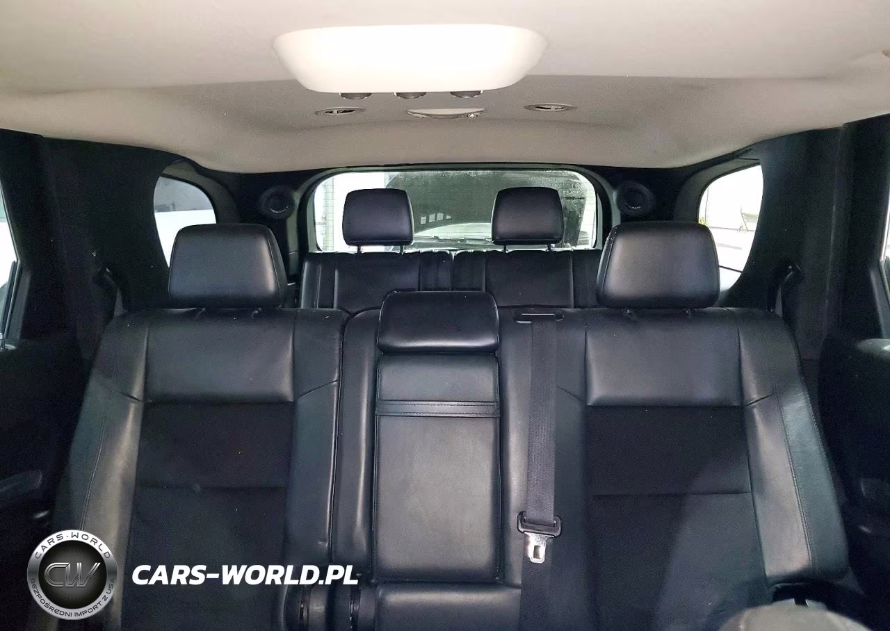 2018 Dodge Durango Gt VIN:1C4RDJDG5JC176616 - 10