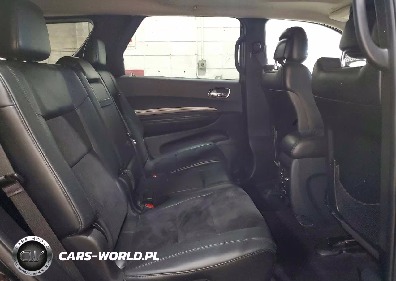 2018 Dodge Durango Gt VIN:1C4RDJDG5JC176616 - 11