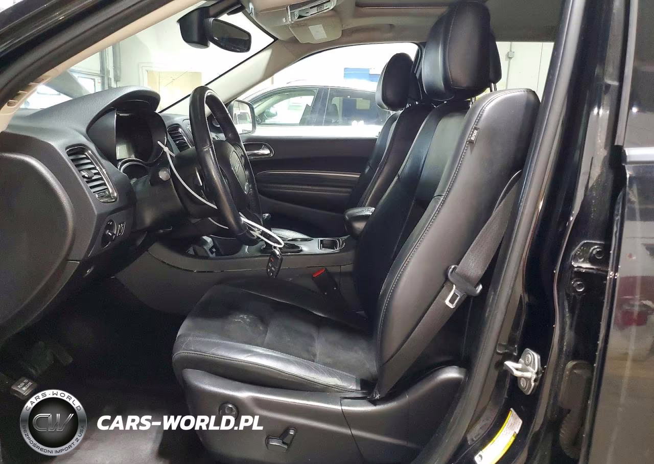 2018 Dodge Durango Gt VIN:1C4RDJDG5JC176616 - 7