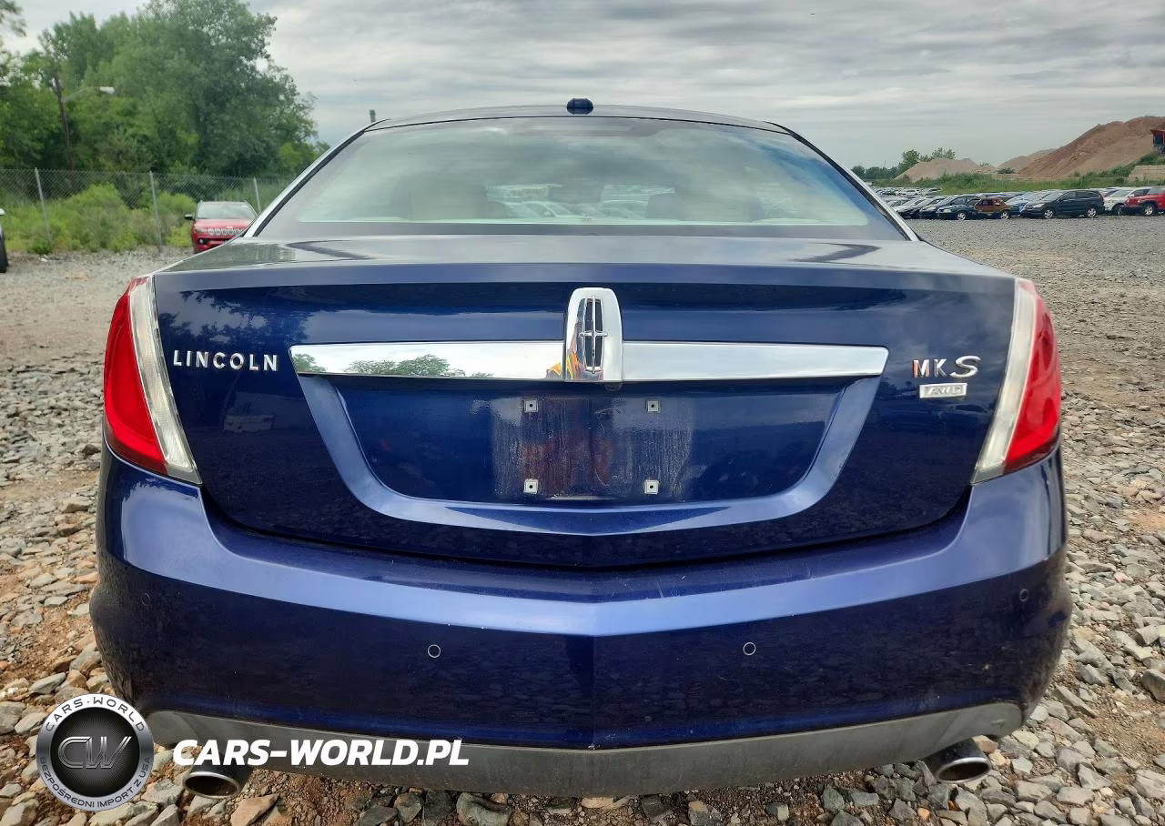 2011 Lincoln Mks VIN:1LNHL9ER7BG603734 - 6