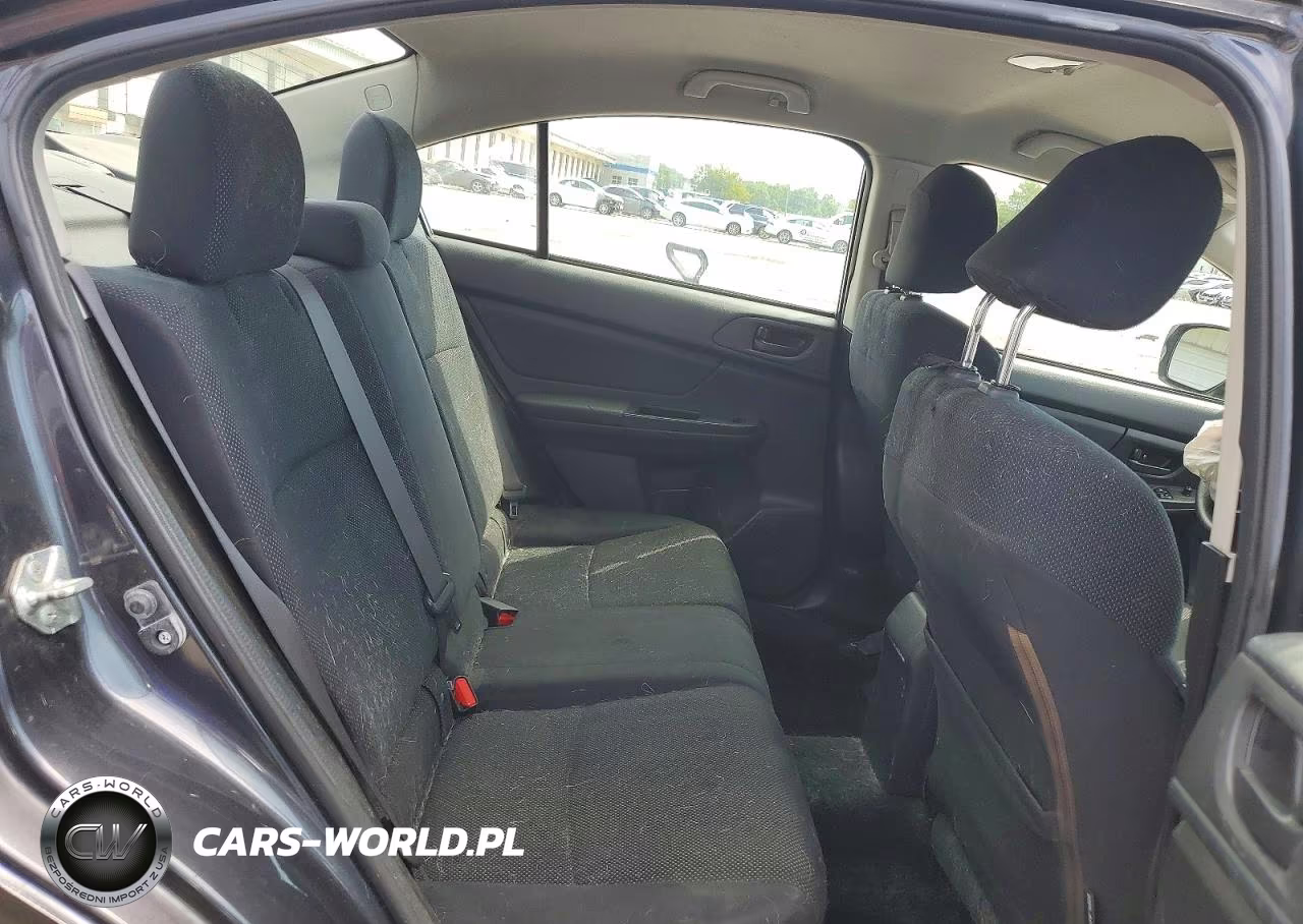 2012 Subaru Impreza VIN:JF1GJAA60CH009474 - 10