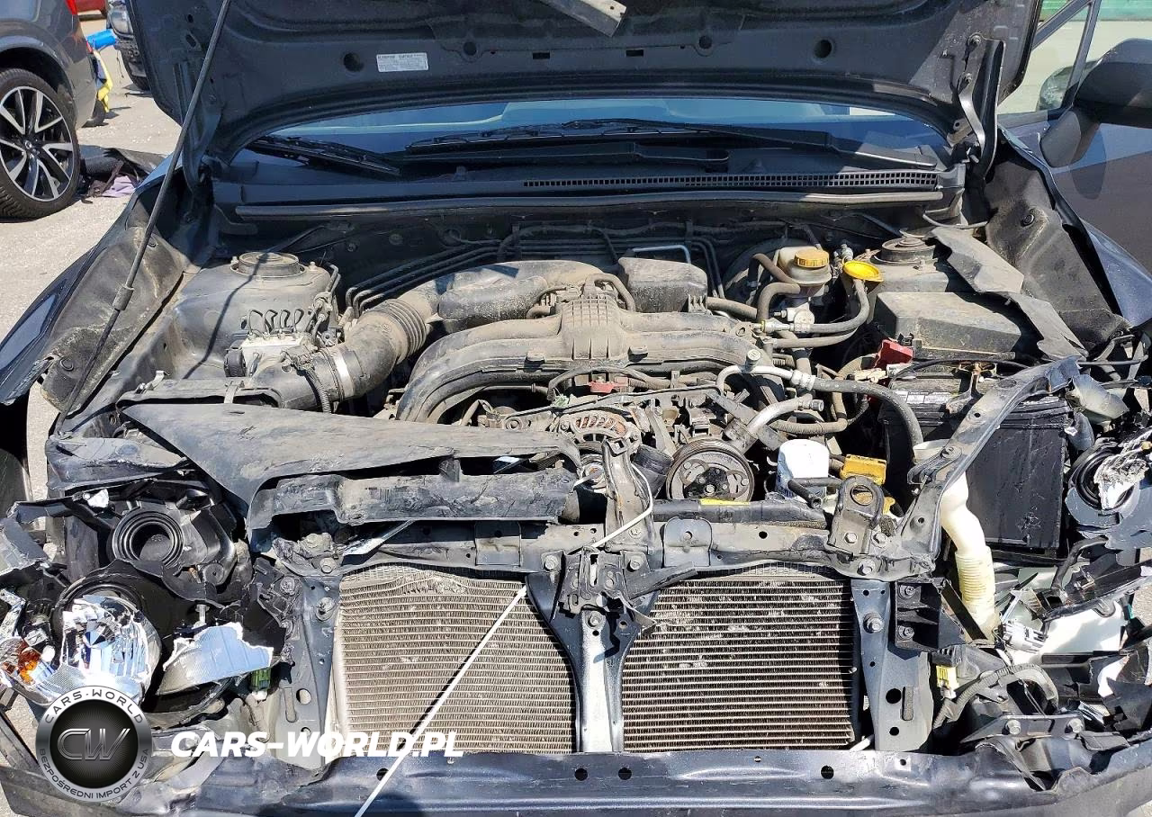 2012 Subaru Impreza VIN:JF1GJAA60CH009474 - 11