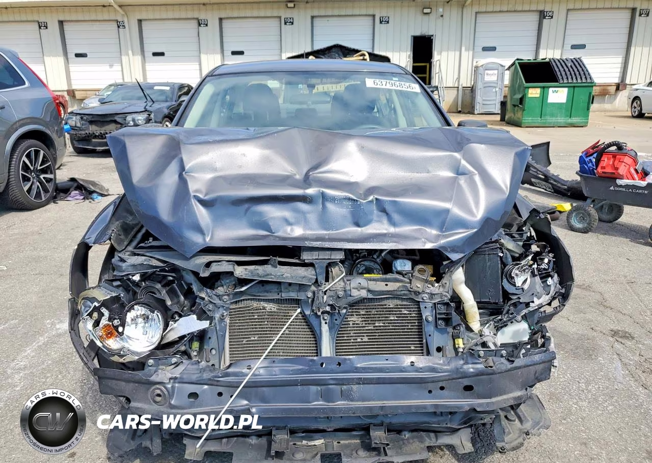 2012 Subaru Impreza VIN:JF1GJAA60CH009474 - 5