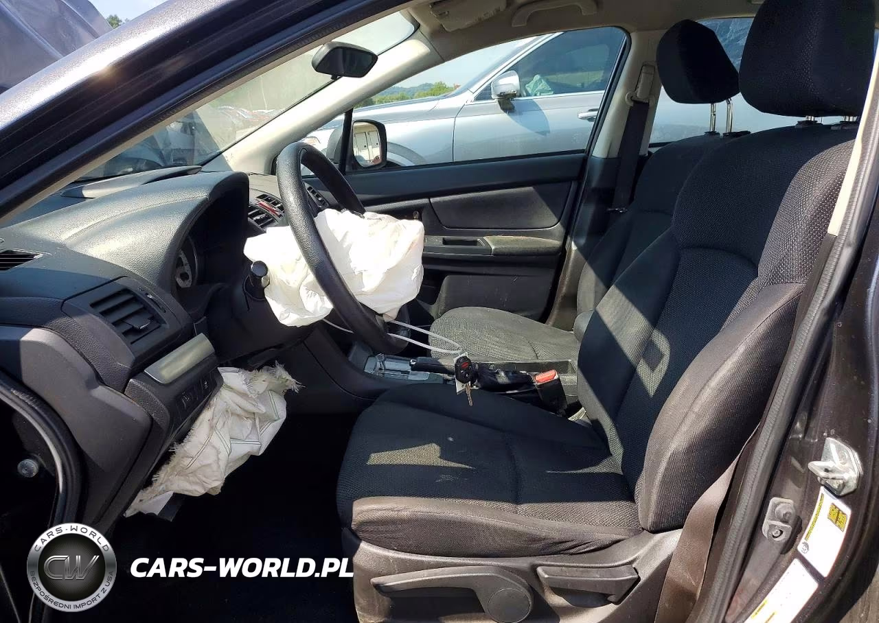 2012 Subaru Impreza VIN:JF1GJAA60CH009474 - 7
