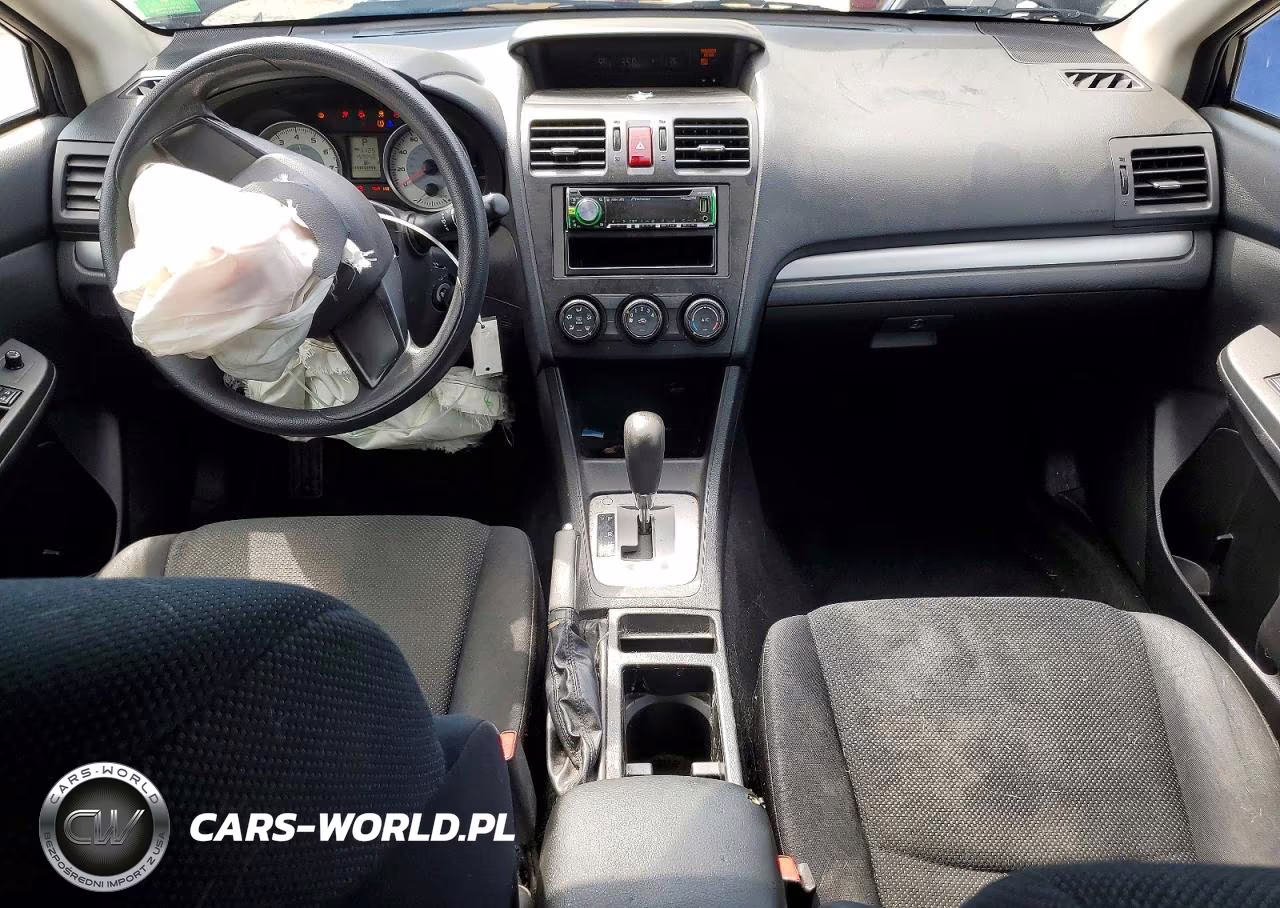 2012 Subaru Impreza VIN:JF1GJAA60CH009474 - 8